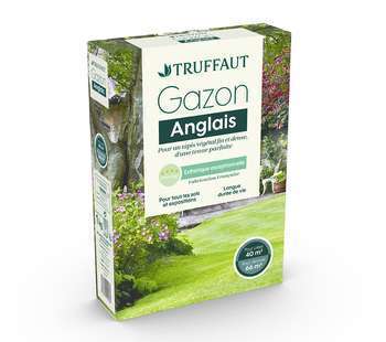 Gazon anglais Truffaut, 1kg