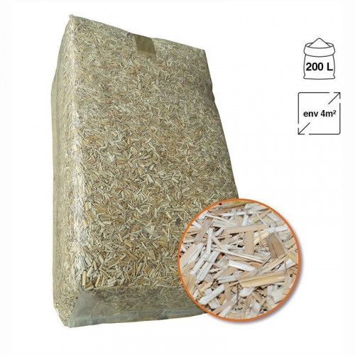 MISCANTHUS BALLOT DE 15KG