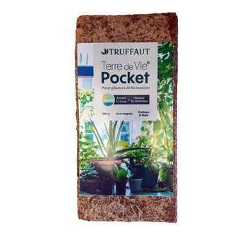 Terreau Terre de Vie Pocket : 380g