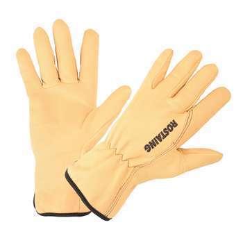 Gant Cuir Hydro Travaux Tradition T7