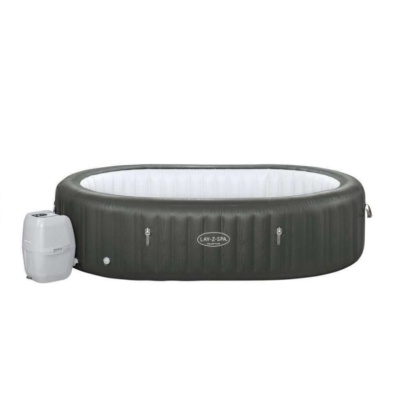 Spa gonflable LAY-Z-SPA MAURITIUS parois en Durapl