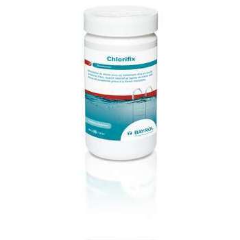 Microbilles de chlore Chlorifix seau de 1 kg