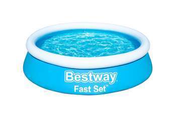 Piscine hors sol autoportante Fast Set en Tritech