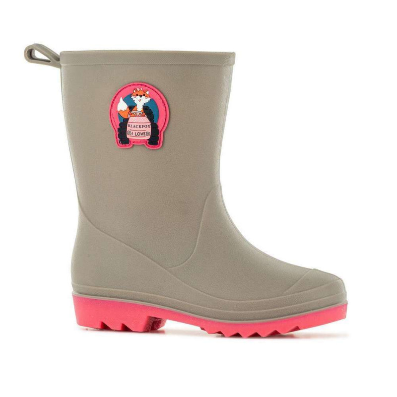 Bottes enfant Clever gris 29/30