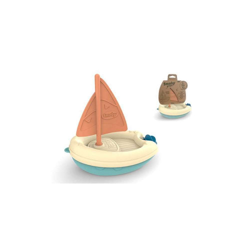 Jouet pour le bain Bateau à voile Green
