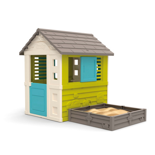 Maison Square de jardin pour enfant