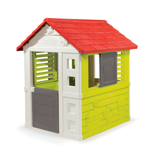 Maison Nature de jardin pour enfant