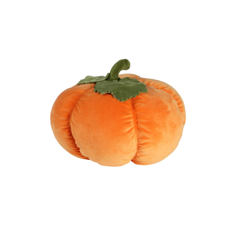 Peluche citrouille 'Pumpkin XL', coloris orange -