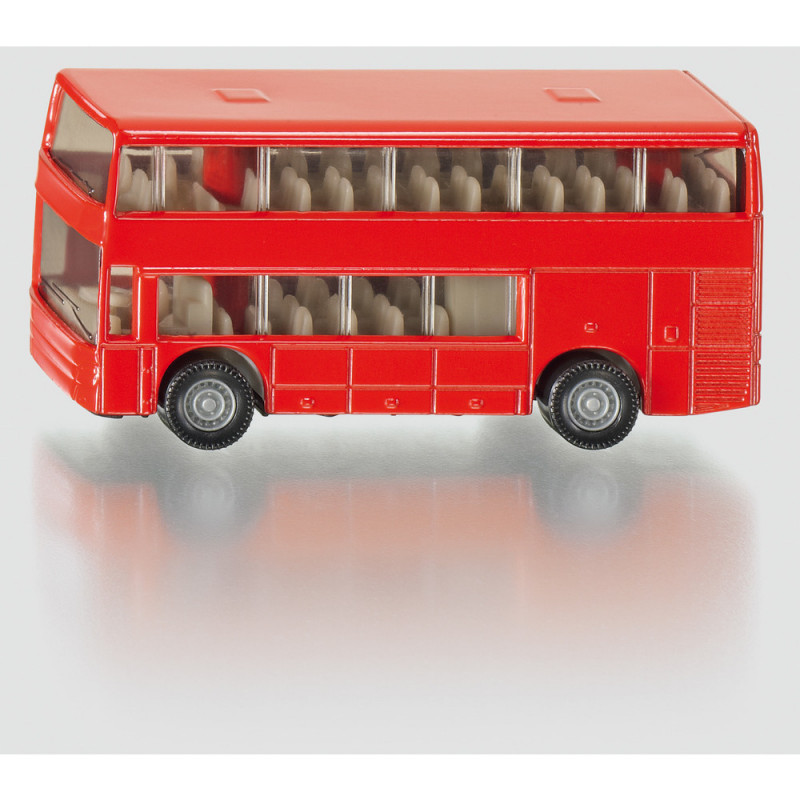 Bus de tourisme: sans èchelle