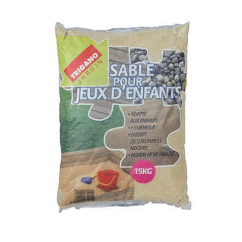 Sac de sable: 15 kg