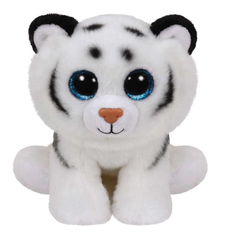 Peluche tigre : H.23cm