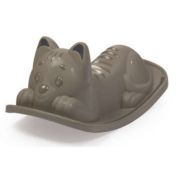 Accessoire pour enfant BASCULE CHAT monoplace L 78