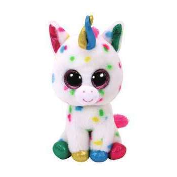 Beanie Boo's Small - Harmonie la Licorne - 15 cm