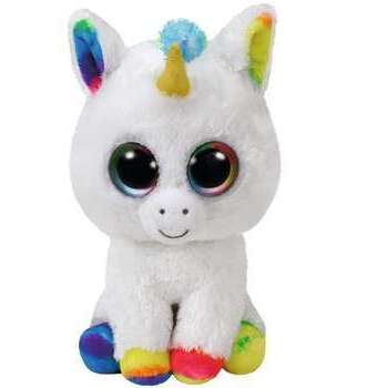 Beanie Boo's Medium - Pixy la Licorne - 23 cm