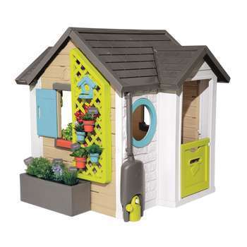 Maisonnette pour enfant GARDEN HOUSE 129 x 132 x 1