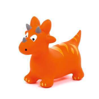 Mon dinosaure sauteur L 59 x l 22 x H 49 cm
