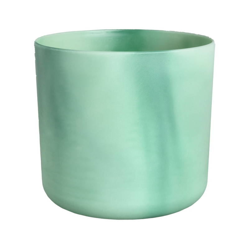 Cache-pot d'intérieur The Ocean coloris vert pacif