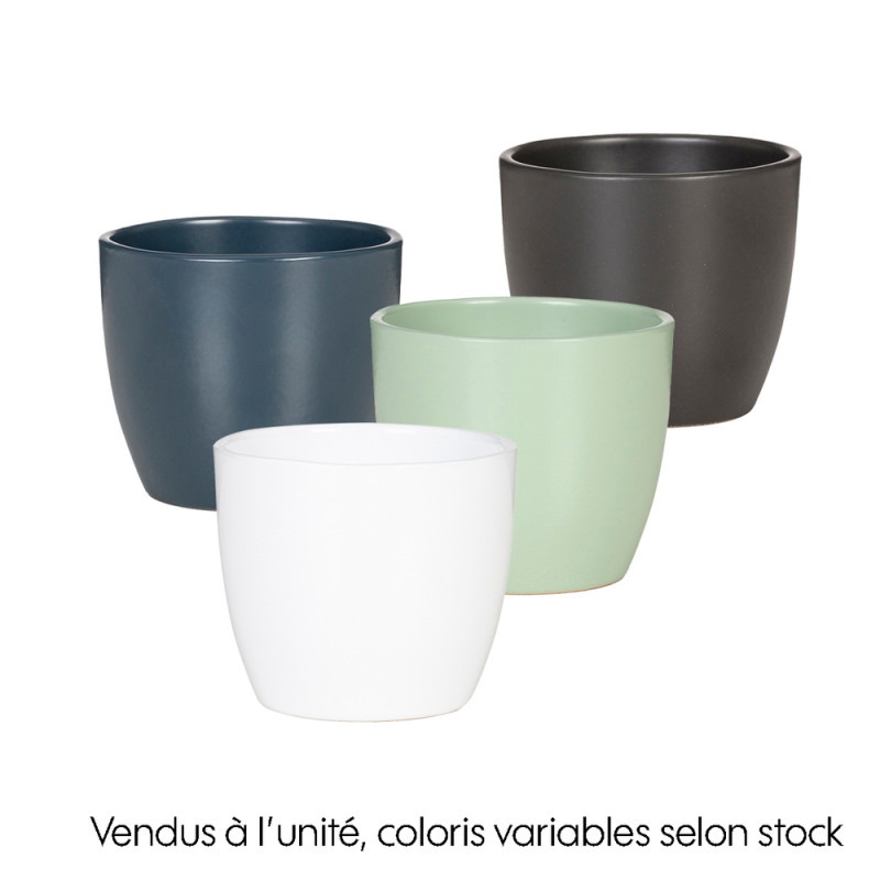 Cache-Pot 920 Tendance assortis D. 9cm - Plusieurs
