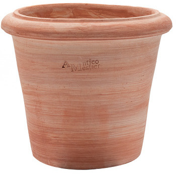 Pot Montelupo, D.31 : terre cuite