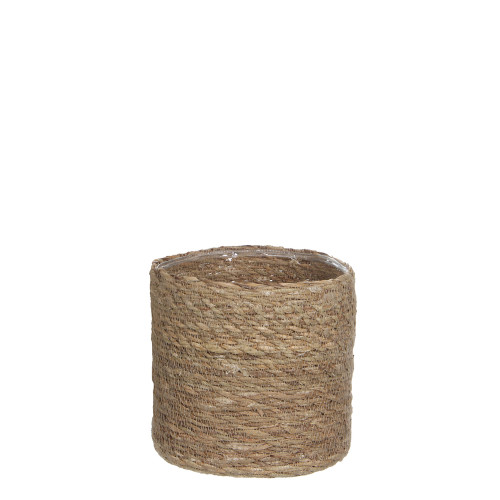 Panier Atlantic Marron H18xD18cm