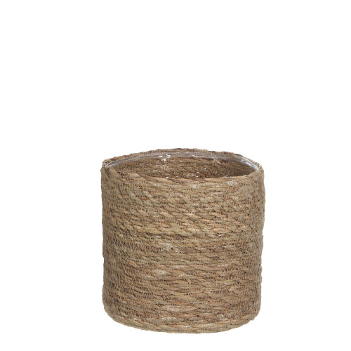 Panier Atlantic Marron H20xD20cm