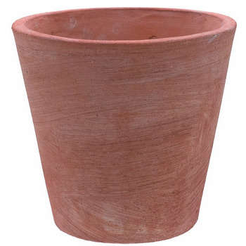 Pot conique moderne D.37 x H.33 cm