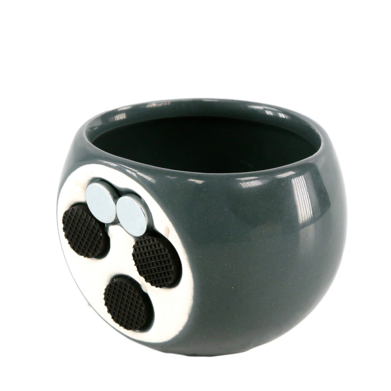 Cache-pot classique magnétique - D. 6cm