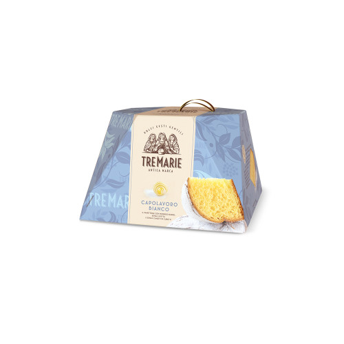 Capolavoro blanc 800g