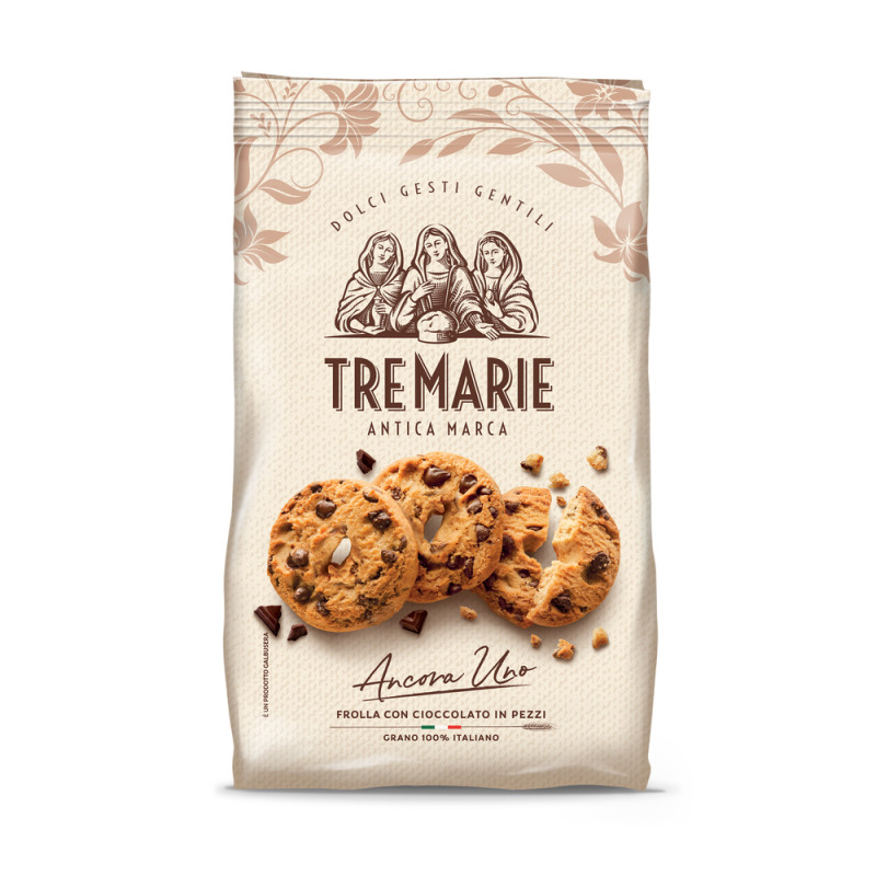 Biscuits 'Ancora Uno' aux pépites de chocolat - 35
