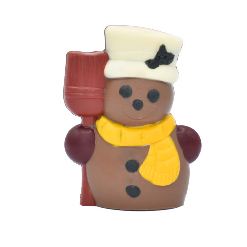 Bonhomme de Neige - chocolat au lait 45g