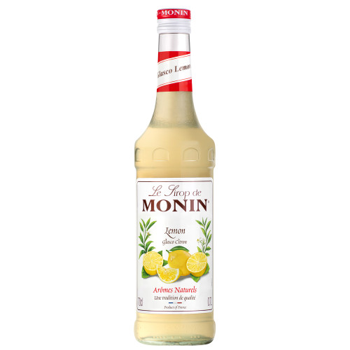 Sirop Monin au citron jaune - 70cl
