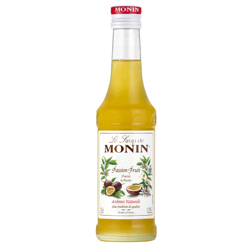 Sirop Monin à la passion - 25cl