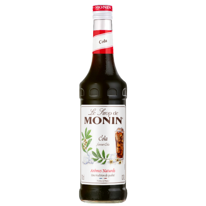 Sirop au cola - 70cl