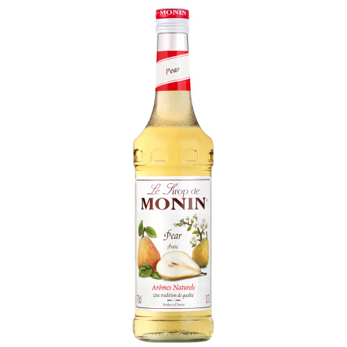 Sirop Monin à la poire - 70cl