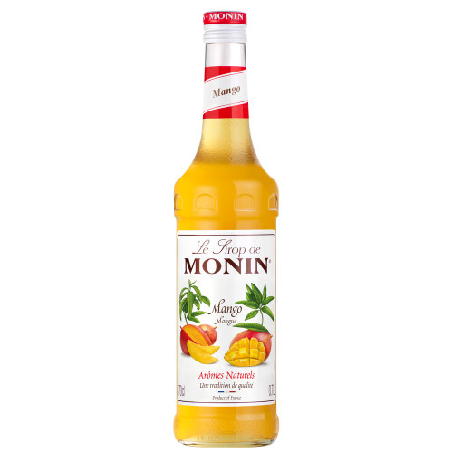 Sirop Monin à la mangue - 70cl
