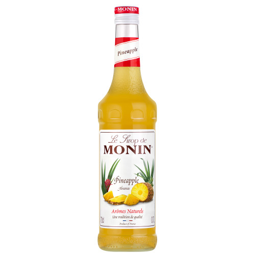 Sirop Monin à l'ananas - 70cl