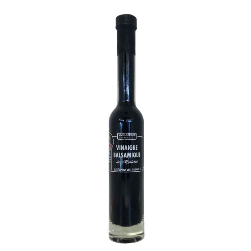 Vinaigre balsamique de Modène - 200ml