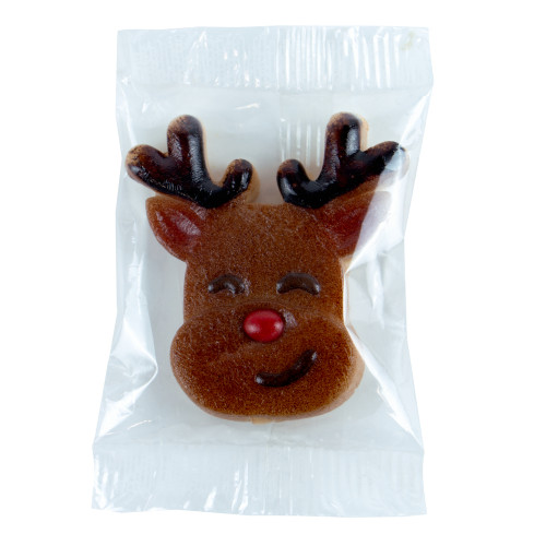 Renne en pâte d'amandes - 25g