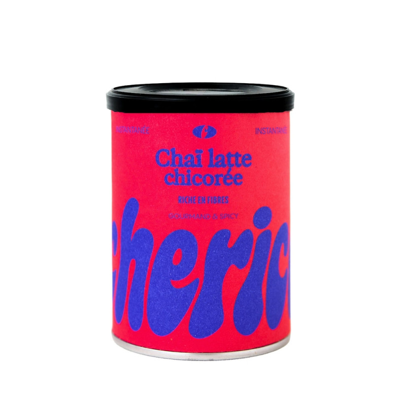 Chicorée chaï latte - 120g