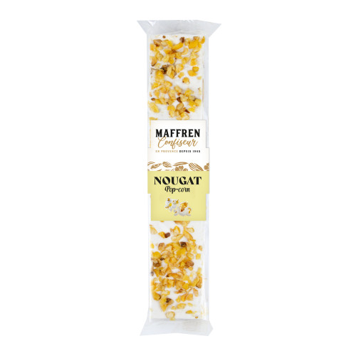 Nougat saveur Pop-Corn 110?g
