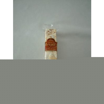 Barre nougat tendre: caramel salé 100g