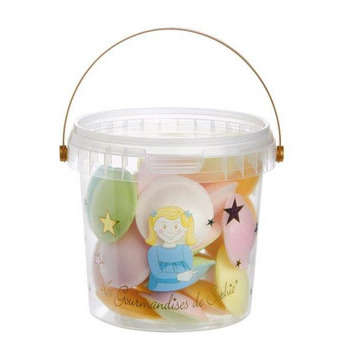 Soucoupes, le seau de 41g