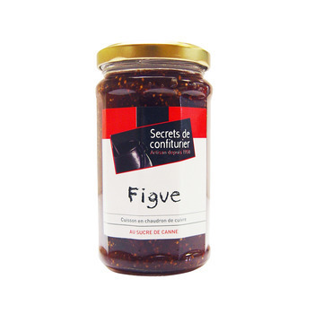 Confiture de figue