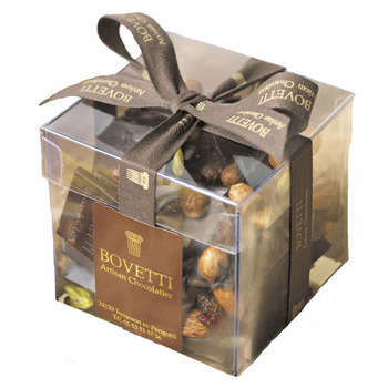 Mendiant au chocolat au lait, 200g