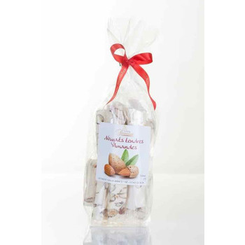 Mini nougat amande : sachet 200g