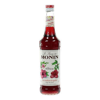 Sirop Monin, 70cl - Hibiscus