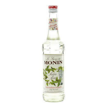 Sirop Monin, 70cl - Mojito