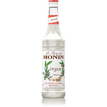 Sirop Monin, 70cl - Orgeat