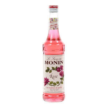 Sirop Monin, 70cl - Rose