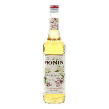 Sirop Monin, 70cl - Fleur de Sureau